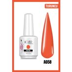 Mozıur A058 Uv Led Kalıcı 15 ml Oje