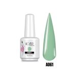 Mozıur A061 Uv Led Kalıcı 15 ml Oje