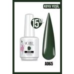 Mozıur A065 Uv Led Kalıcı 15 ml Oje