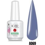 Mozıur A069 Uv Led Kalıcı 15 ml Oje