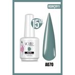 Mozıur A070 Yeşil Uv Led Kalıcı 15 ml Oje