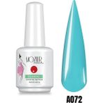 Mozıur A072 Uv Led Kalıcı 15 ml Oje