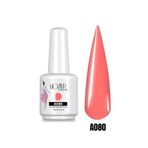 Mozıur A080 Uv Led Kalıcı 15 ml Oje