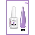 Mozıur A084 Mor Uv Led Kalıcı 15 ml Oje