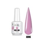 Mozıur A086 Uv Led Kalıcı 15 ml Oje