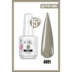 Mozıur A091 Uv Led Kalıcı 15 ml Oje