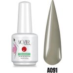 Mozıur A091 Uv Led Kalıcı 15 ml Oje