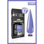 Mozıur H026 Uv Led Kalıcı 10 ml Oje