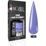 Mozıur H026 Uv Led Kalıcı 10 ml Oje