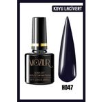 Mozıur H047 Lacivert Uv Led Kalıcı 10 ml Oje