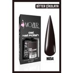 Mozıur H054 Kahverengi Uv Led Kalıcı 10 ml Oje