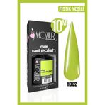 Mozıur H062 Uv Led Kalıcı 10 ml Oje