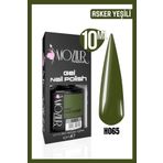 Mozıur H065 Uv Led Kalıcı 10 ml Oje