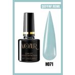 Mozıur H071 Uv Led Kalıcı 10 ml Oje