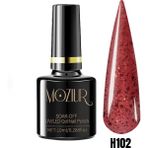 Mozıur H102 Uv Led Kalıcı 10 ml Oje