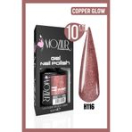 Mozıur H116 Uv Led Kalıcı 10 ml Oje