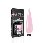 Mozıur H136 UV Led 10 ml Kalıcı Oje