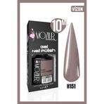 Mozıur H151 Kahverengi UV Led 10 ml Kalıcı Oje