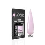 Mozıur H174 Pembe UV Led Kalıcı 10 ml Oje