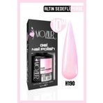 Mozıur H190 UV Led 10 ml Kalıcı Oje