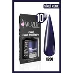 Mozıur H200 UV Led 10 ml Kalıcı Oje