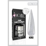 Mozıur H202 Uv Led Kalıcı 10 ml Oje