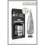 Mozıur H203 Uv Led Kalıcı 10 ml Oje