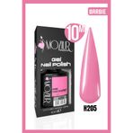 Mozıur H205 Pembe Uv Led Kalıcı 10 ml Oje