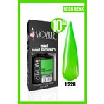 Mozıur H220 Neon UV Led 10 ml Kalıcı Oje