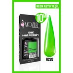 MOZIUR Kalıcı Oje UV LED 10ml