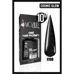 MOZIUR Kalıcı Oje UV Led H108 (Cosmic Glow) 10ml