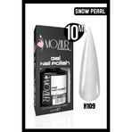 MOZIUR Kalıcı Oje UV Led H109 (IŞILTI SERİSİ) 10ml