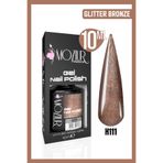 MOZIUR Kalıcı Oje UV Led H111 (IŞILTI SERİSİ) 10ml