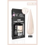 MOZIUR Kalıcı Oje Uv Led H155 (NUDE SERİSİ) 10ml