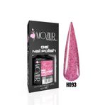 Mozıur Simli Seri Uv LED Kalıcı Oje 10ML - H093