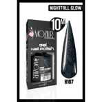 Mozıur Simli Seri Uv LED Kalıcı Oje 10ML - H107