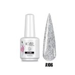 Mozıur Uv Led A106 Kalıcı 15 ml Oje
