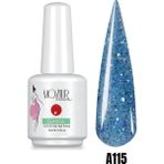 Mozıur Uv Led A115 Kalıcı 15 ml Oje