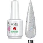 Mozıur Uv Led A116 Kalıcı 15 ml Oje