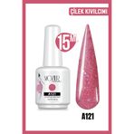 Mozıur Uv Led A121 Kalıcı 15 ml Oje