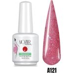 Mozıur Uv Led A121 Kalıcı 15 ml Oje