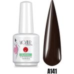 Mozıur Uv Led A141 Kahverengi Kalıcı 15 ml Oje