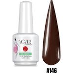 Mozıur Uv Led A146 Kalıcı 15 ml Oje