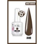 Mozıur Uv Led A149 Kahverengi Kalıcı 15 ml Oje