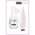 Mozıur Uv Led A227 Şeffaf Kalıcı 15 ml Oje