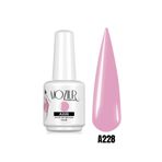 Mozıur Uv Led A228 Mor Kalıcı 15 ml Oje