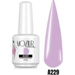 Mozıur Uv Led A229 Kalıcı 15 ml Oje