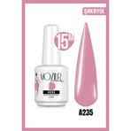 Mozıur Uv Led A235 Mor Kalıcı 15 ml Oje