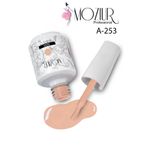 Mozıur Uv Led A253 Nude Kalıcı 15 ml Oje