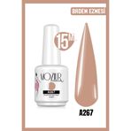 Mozıur Uv Led A267 Kalıcı 15 ml Oje